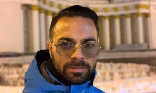 Ηλίας Βρεττός: Στιγμές χαλάρωσης στη Μόσχα!