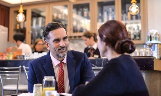 Γυναίκα χωρίς όνομα: Ο Κωστής είναι αποφασισμένος να διεκδικήσει την επιμέλεια των παιδιών του