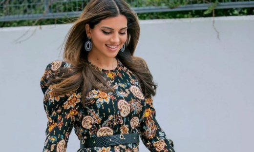 Σταματίνα Τσιμτσιλή: Δείτε τον γιο της μετά από καιρό (pics)