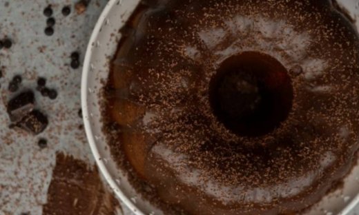 Κέικ σοκολάτας