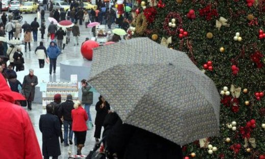 Καιρός: «Κλείδωσε»! Αυτός θα είναι ο καιρός των Χριστουγέννων