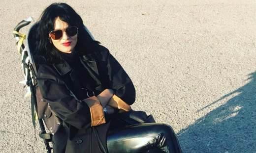 GNTM: Δείτε τον άντρα της Ζενεβιέβ Μαζαρί (pics)