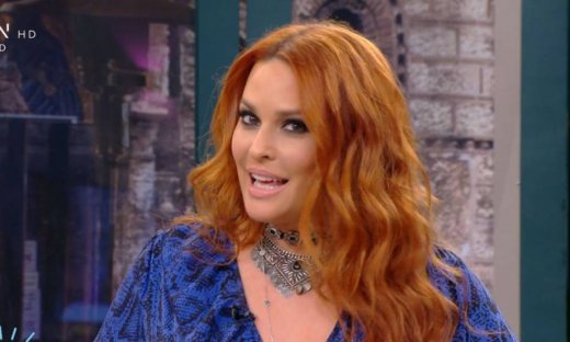 Η Χρηστίδου αποκάλυψε on air κάτι που δεν περιμέναμε: «Χώρισα δύο – τρεις φορές εκείνη την περίοδο»