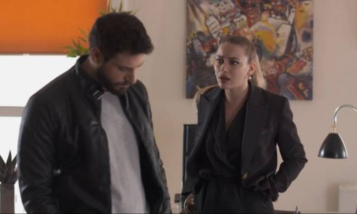 Γυναίκα χωρίς όνομα:  Η Κάτια χωρίζει οριστικά με τον Αντρέα