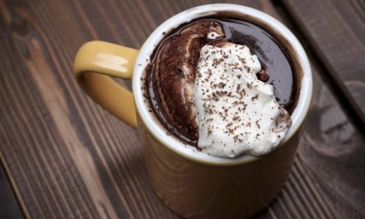 Σοκολάτα βιενουά