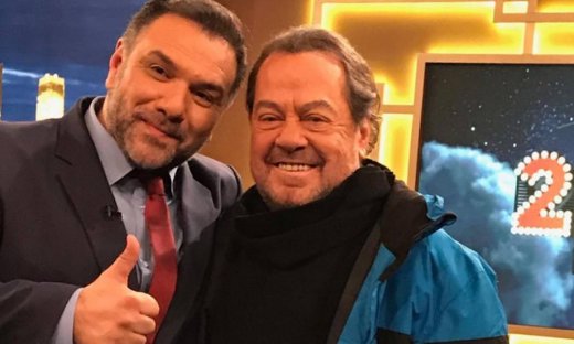 Αρναούτογλου: Η ανάρτηση ανήμερα των γενεθλίων του και το ευχαριστώ στον Πάριο