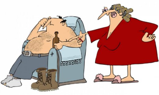 Δεν το «χαλάνε» το σπιτικό τους με τίποτα!