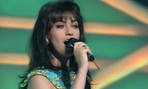 Καίτη Γαρμπή: Αυτός είναι ο απίστευτος λόγος που έχει κάνει πανευρωπαϊκό ρεκόρ στη Eurovision!