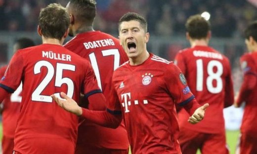 Ευκαιρία για τη Μπάγερν, φαβορί για την πρόκριση η Τσέλσι