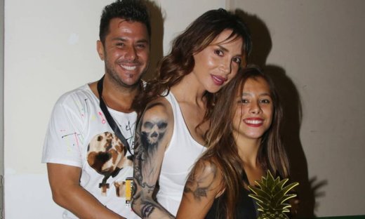 Πρώτα εδώ: Η Παολίνα μεγάλωσε και ακολουθεί πιστά το δρόμο της μαμάς της