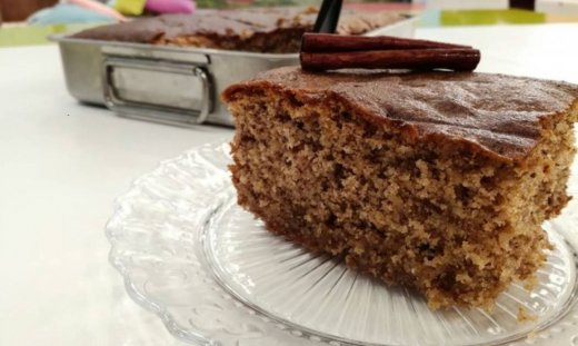 Καρυδόπιτα