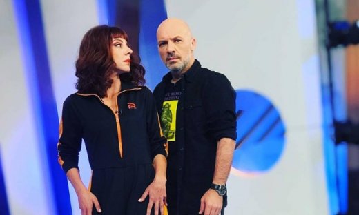 Ματίνα Νικολάου: «Νομίζω  ότι ο Νίκος Μουτσινάς είναι στην καλύτερη του φάση»