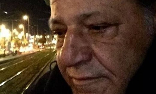 Γιώργος Παρτσαλάκης: Η μελαγχολική φωτογραφία και η ευχή για τις γιορτές!