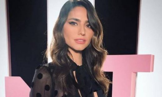 Ηλιάνα Παπαγεωργίου: Δείτε πρώτη φορά την κούκλα ανιψιά της (vid & pics)