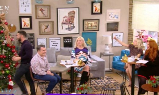 Ο Βασάλος εκνευρισμένος αποχώρησε από το πλατό της εκπομπής «Έλα χαμογέλα»