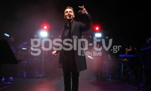 Μιχάλης Χατζηγιάννης: Ξεχωριστή συναυλία στην καρδιά της Γλυφάδας!