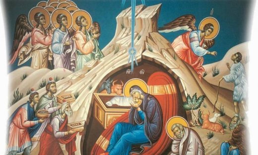 Έρχονται Χριστούγεννα