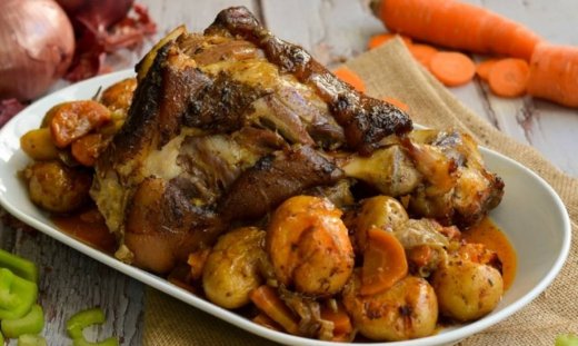 Κότσι χοιρινό