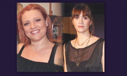 Η φωτογραφία της Παπαχαραλάμπους και το χιουμοριστικό σχόλιο της Τουμασάτου