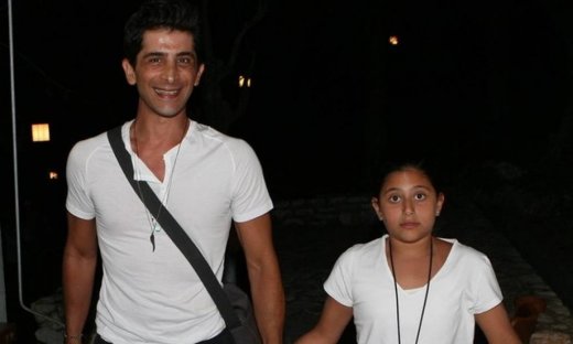 Δείτε πόσο μεγάλωσε η κόρη του Χρήστου Σπανού!