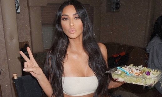 Όταν η Kim Kardashian το τερμάτισε και άκουσε πάλι… το κράξιμο της χρονιάς (κυριολεκτικά)