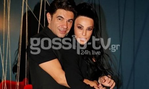 Νίκος Κουρκούλης - Κέλλυ Κελεκίδου: Πιο ερωτευμένοι από ποτέ!