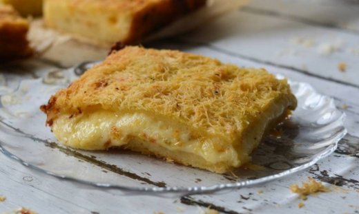 Κανταϊφοκασερόπιτα