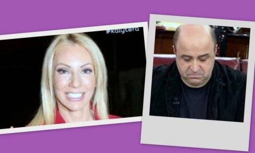 Συγκίνηση και δάκρυα για τον Σεφερλή με τα λόγια της γυναίκας του Έλενας Τσαβαλιά!