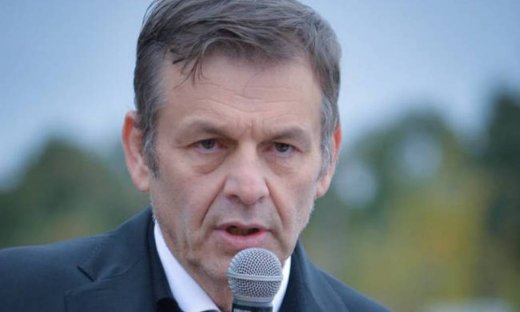 Γκλέτσος:  «Αποσύρω την υποψηφιότητά μου για την Περιφέρεια» - Διαβάστε το λόγο