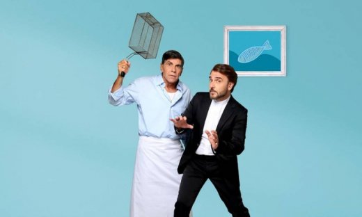 «Πέτα τη φριτέζα»: Η επιτυχία και η απόφαση για παράταση των επεισοδίων