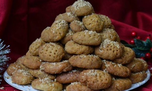 Μελομακάρονα