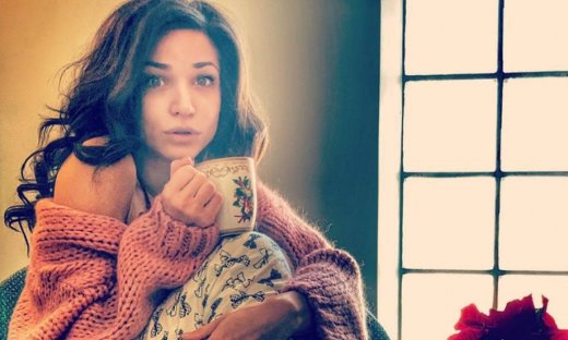 Κατερίνα Γερονικολού: Υποδέχτηκε τη νέα χρονιά με σέξι διάθεση!