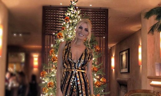 Κατερίνα Καινούργιου: «2019... έχω μια διαίσθηση ότι θα είσαι υπέροχο και ξεχωριστό»!