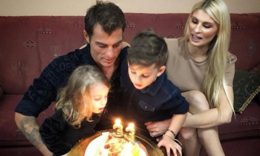 Γενέθλια για τον Στέλιο Χανταμπάκη