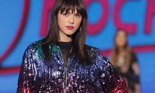 Ραμόνα Βλαντή: Θα πάθετε πλάκα με το νέο look της