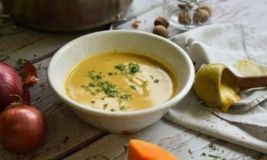 Κολοκυθόσουπα