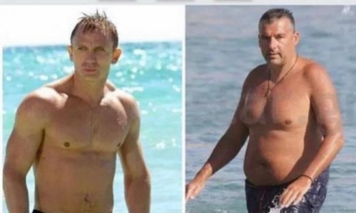 Λιάγκας: Η ενόχλησή του με την «αστεία» φωτογραφία για τα κιλά του που κυκλοφορεί στο Διαδίκτυο