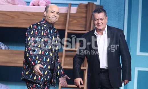 «Peter Panic»: Έκανε πρεμιέρα στο θέατρο Περοκέ!