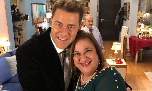 Χρήστος Χολίδης: Το τρυφερό μήνυμα για την Ελισάβετ Κωνσταντινίδου στο Instagram!