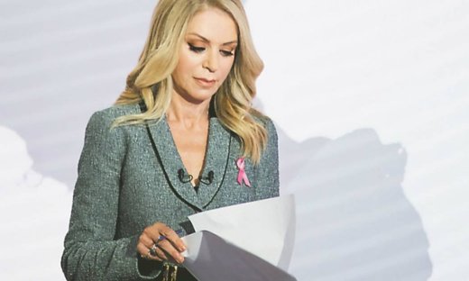 Ο Πρωθυπουργός, Αλέξης Τσίπρας στο κεντρικό δελτίο ειδήσεων του OPEN