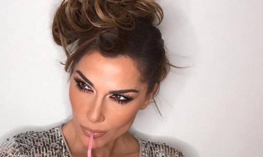 Δέσποινα Βανδή: Το X-Factor έρχεται και πόσταρε την πρώτη φωτό στο instagram!