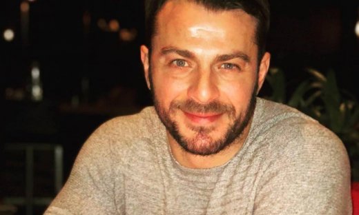 Γενέθλια για τον Γιώργο Αγγελόπουλο - Το μήνυμά του στο instagram!