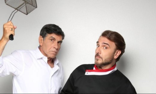 Πέτα τη φριτέζα: Η Ναταλία είναι σε κατάσταση αμόκ βλέποντας…