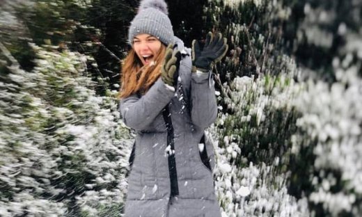 Βάσω Λασκαράκη: Ο σύντροφός της δημοσίευσε βίντεο από το σπίτι τους!