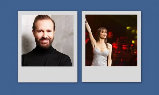 Γιώργος Βάλαρης: «Έβαλε στο μάτι» την Πάολα! Την θέλει πρωταγωνίστρια!