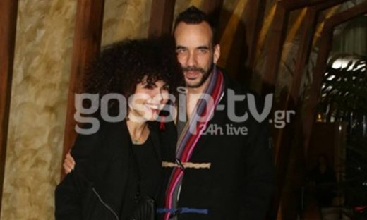 Μουζουράκης-Σολωμού! Δεν φαντάζεστε σε ποιο νυχτερινό κέντρο διασκέδασαν!