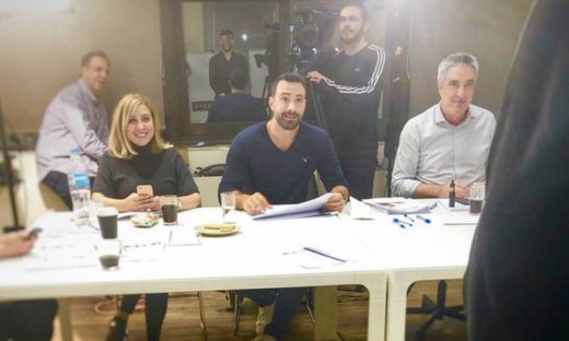 ΣΥΜΒΑΙΝΕΙ ΤΩΡΑ: Ο Σάκης Τανιμανίδης επιλέγει τους παίκτες του Survivor 3