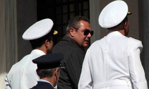 Βόμβα! Φεύγει ο Καμμένος από το ΥΕΘΑ; Αυτός αναλαμβάνει υπουργός