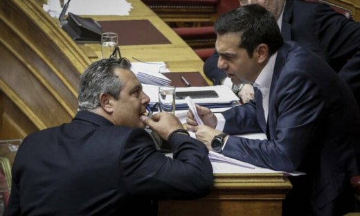 Ανατροπή: Το πρωί της Κυριακής η συνάντηση Τσίπρα – Καμμένου - Οριστικό διαζύγιο ή νέα κωλοτούμπα;