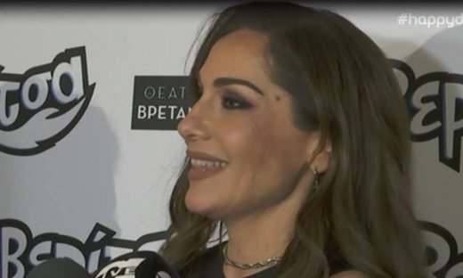 Δέσποινα Βανδή: Δεν πάει ο νους σας τι αποκάλυψε on camera για το X-Factor!